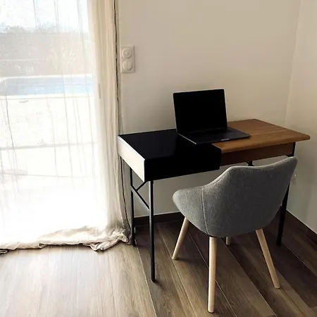 Ferienhaus Avec Piscine Et Jacuzzi 3 Min