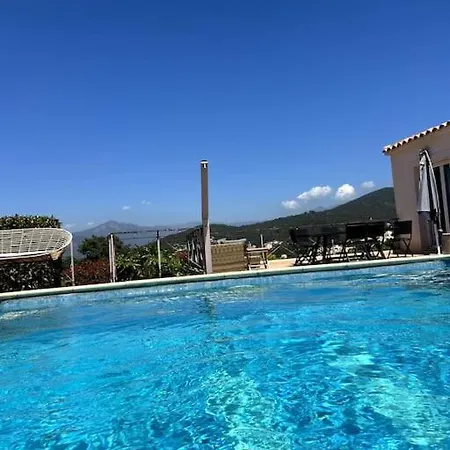 度假居 Avec Piscine Et Jacuzzi 3 Min *