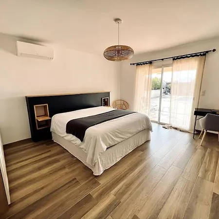 Dom wakacyjny Avec Piscine Et Jacuzzi 3 Min Grosseto-Prugna