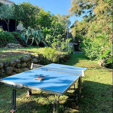 Tatil Evi Avec Piscine Et Jacuzzi 3 Min