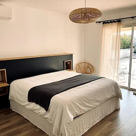Dom wakacyjny Avec Piscine Et Jacuzzi 3 Min Grosseto-Prugna